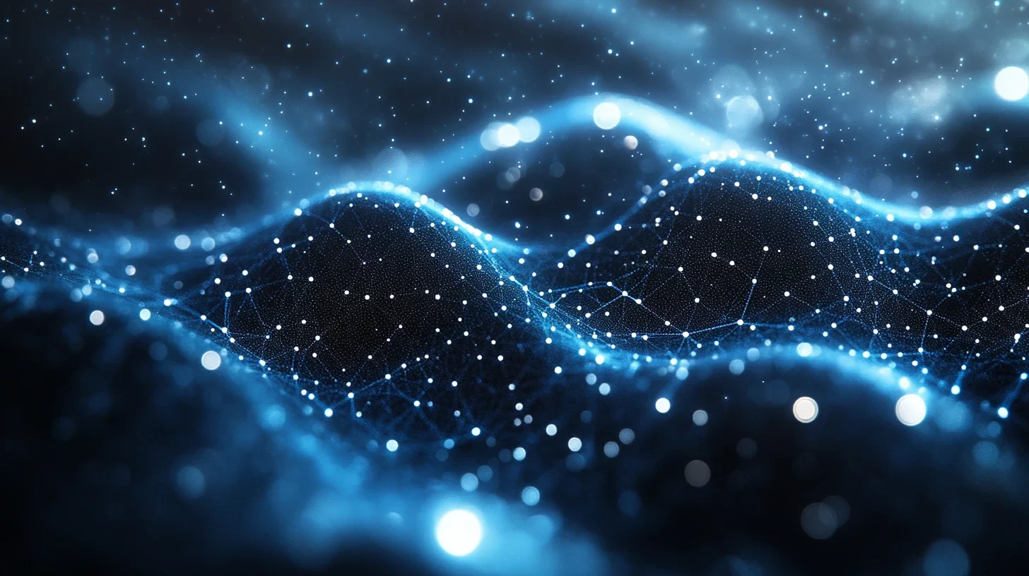 MSSQL Indexy: Proč je tvá databáze líná jak pondělí a co s tím? Webseidon hero image of neurons, sleek modern background
