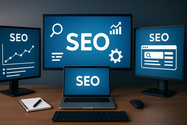 google search console, GA4 report, seo měření, seo pro začátečníky, organické kliky, CTR analýza, pozice stránky, monthly seo report, data studio, search insights webseidon Lukáš Adámek webdeveloper webdesigner
